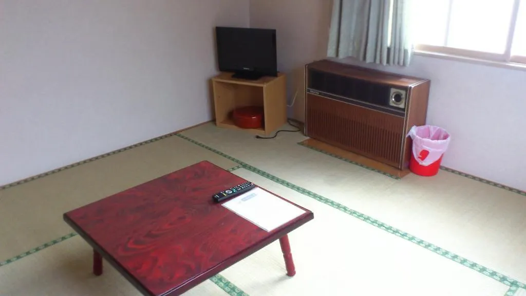 Hotel New Hakuginso NakaNakafurano 2*, Nakafurano Japonsko