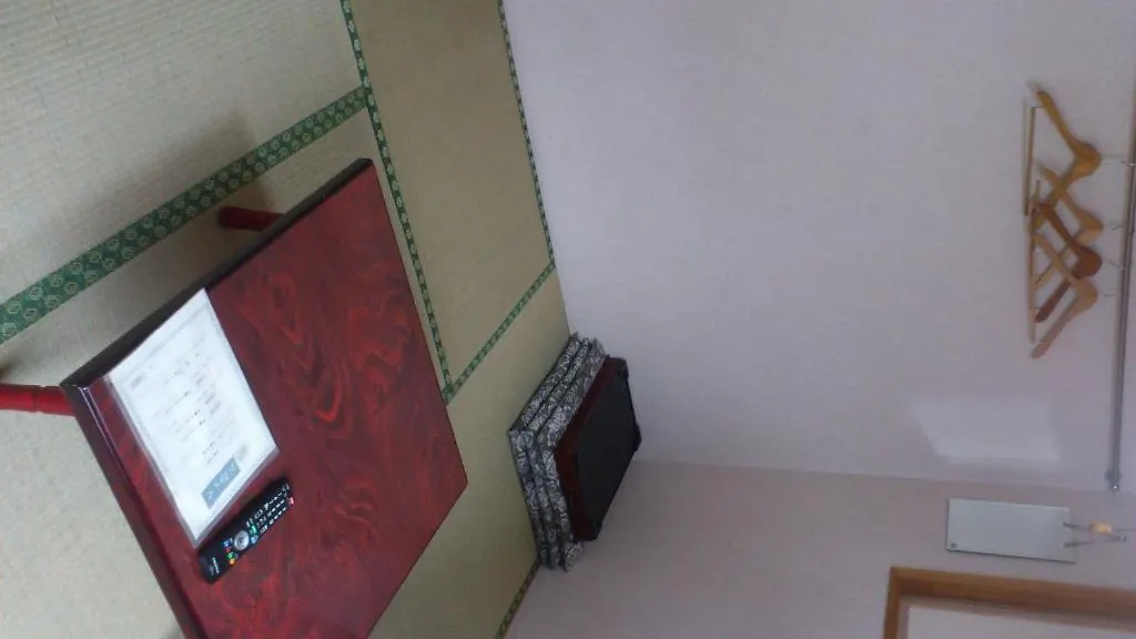 ** Ryokan Hotel New Hakuginso NakaNakafurano Japonsko