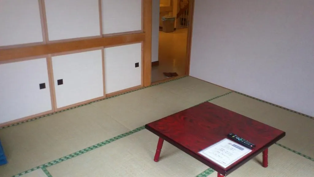 Hotel New Hakuginso NakaNakafurano Ryokan